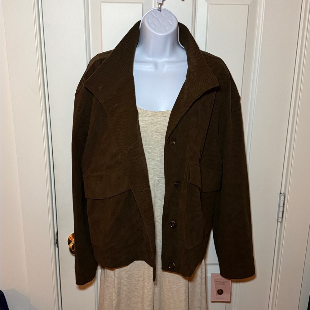 NWT AVEC LEA FILLES Jacket - Picture 9 of 10